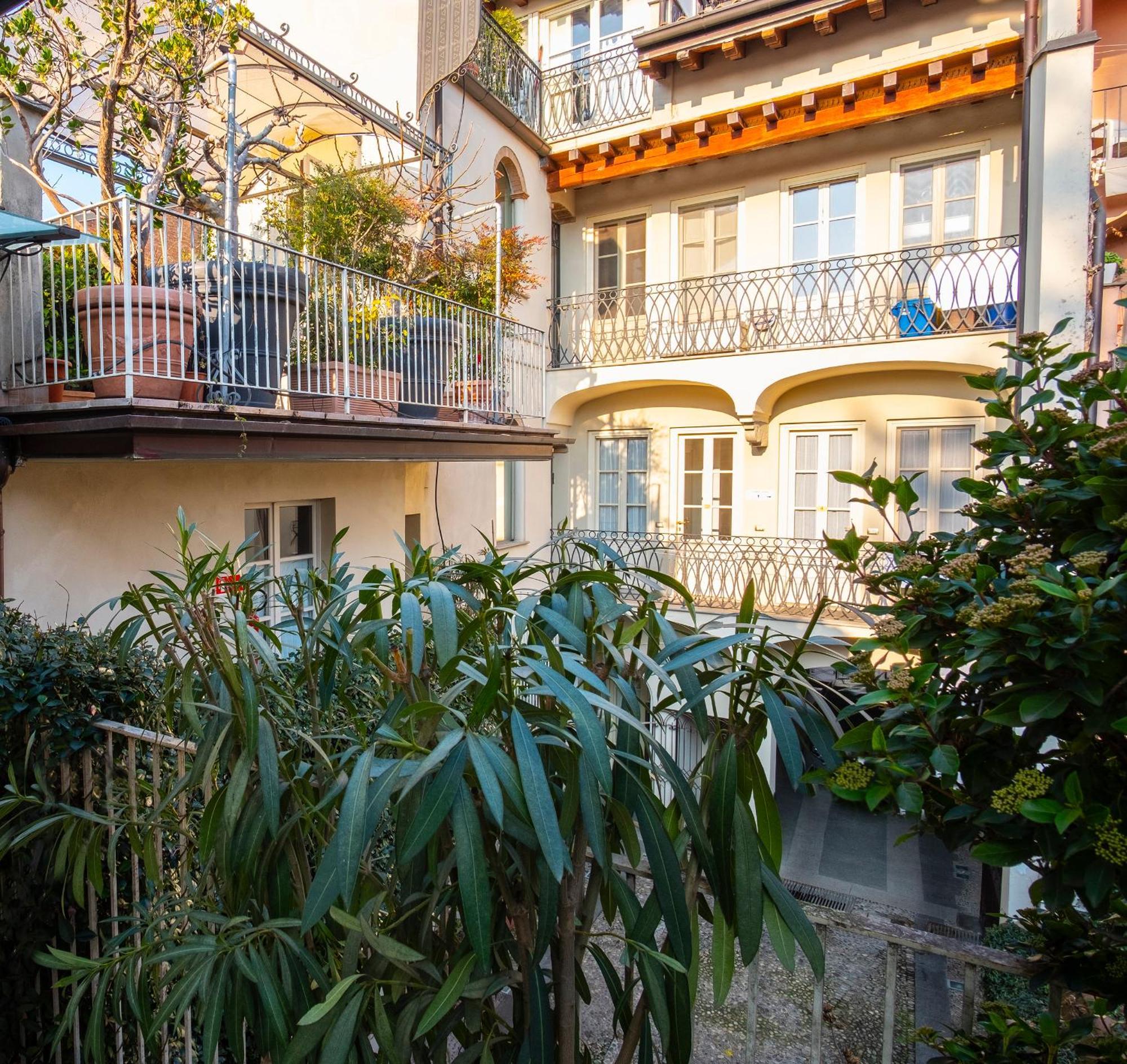 Hotel Il Cortiletto Piacenza Exterior foto