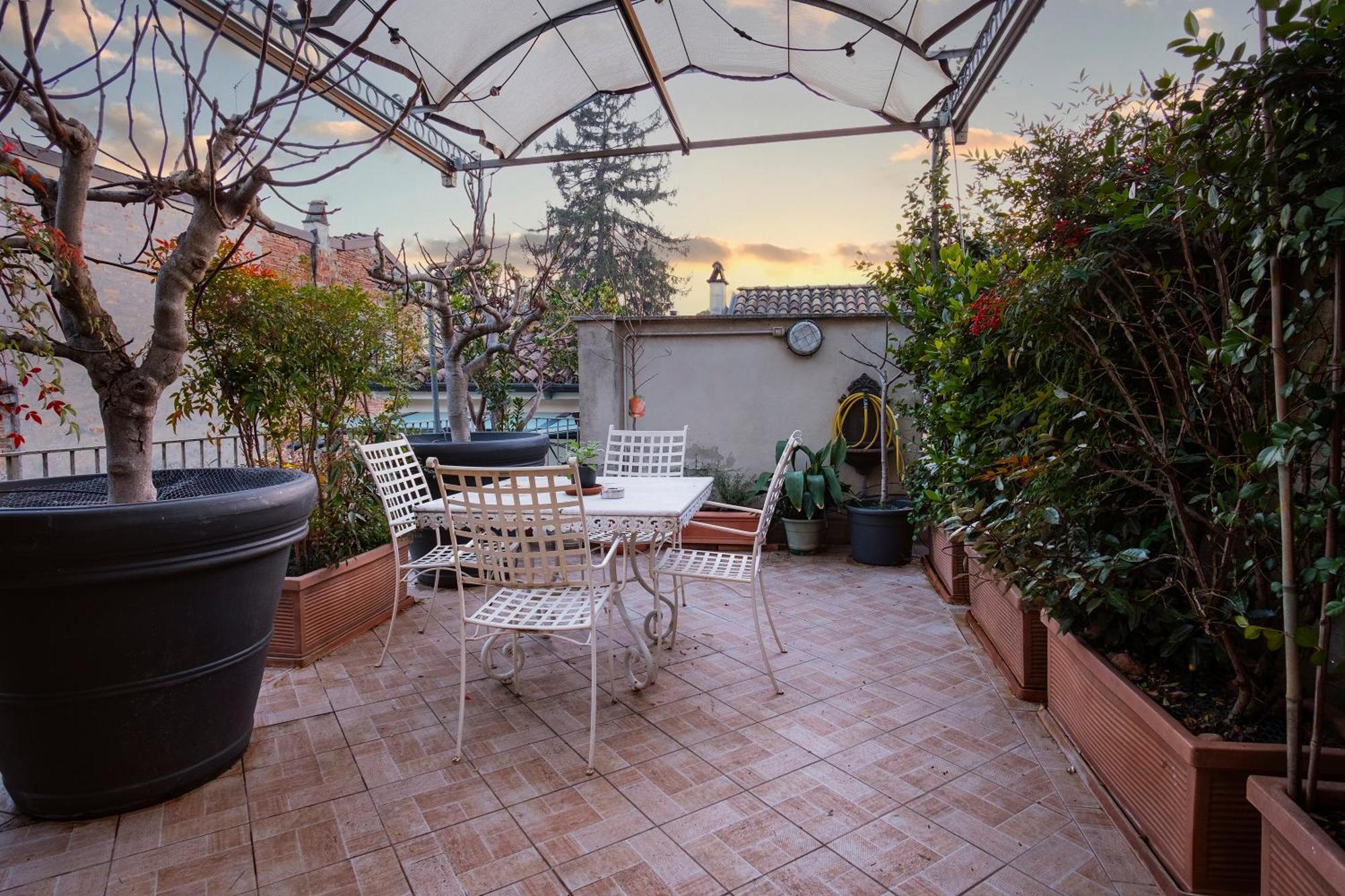 Hotel Il Cortiletto Piacenza Exterior foto