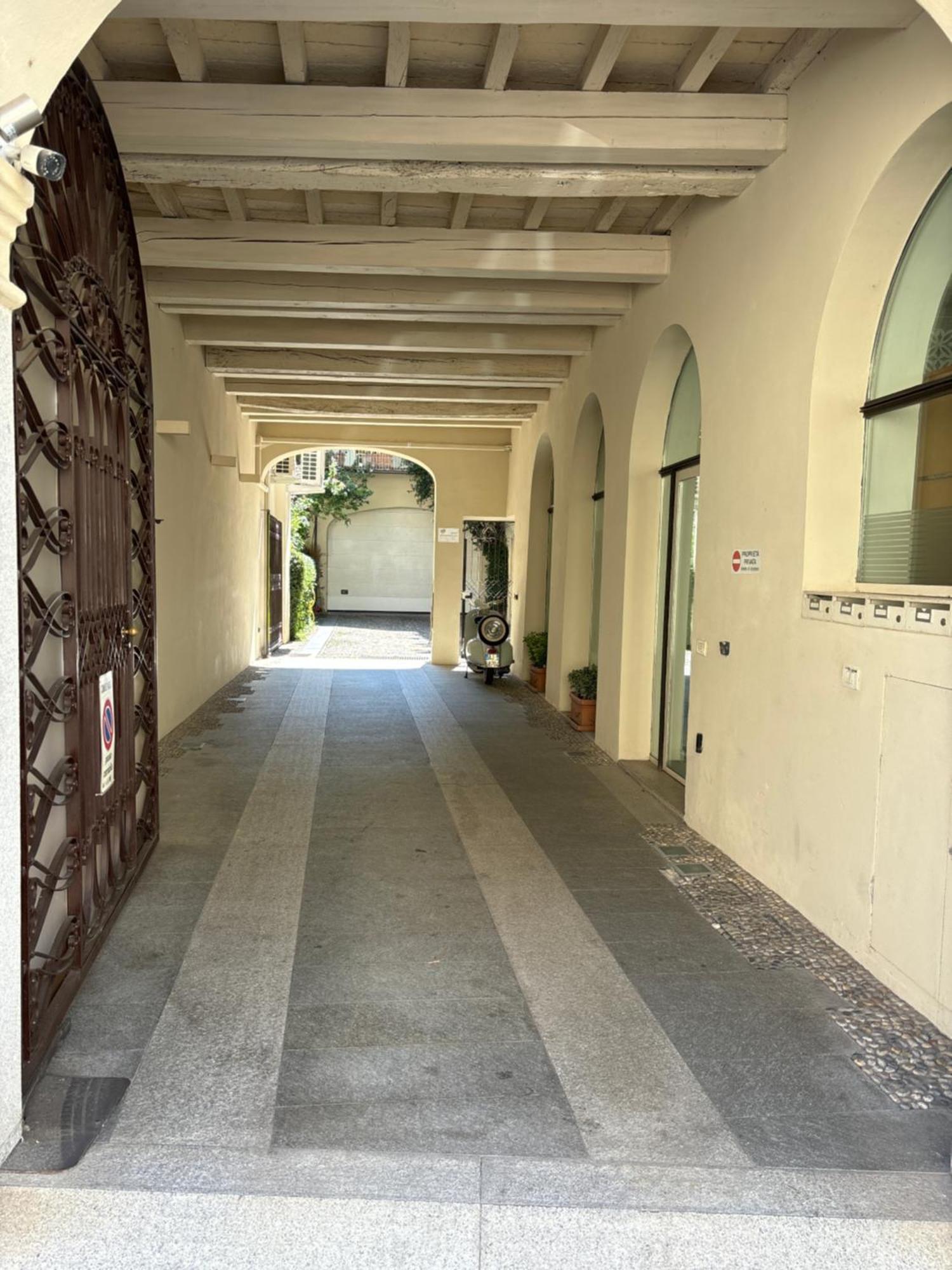 Hotel Il Cortiletto Piacenza Exterior foto