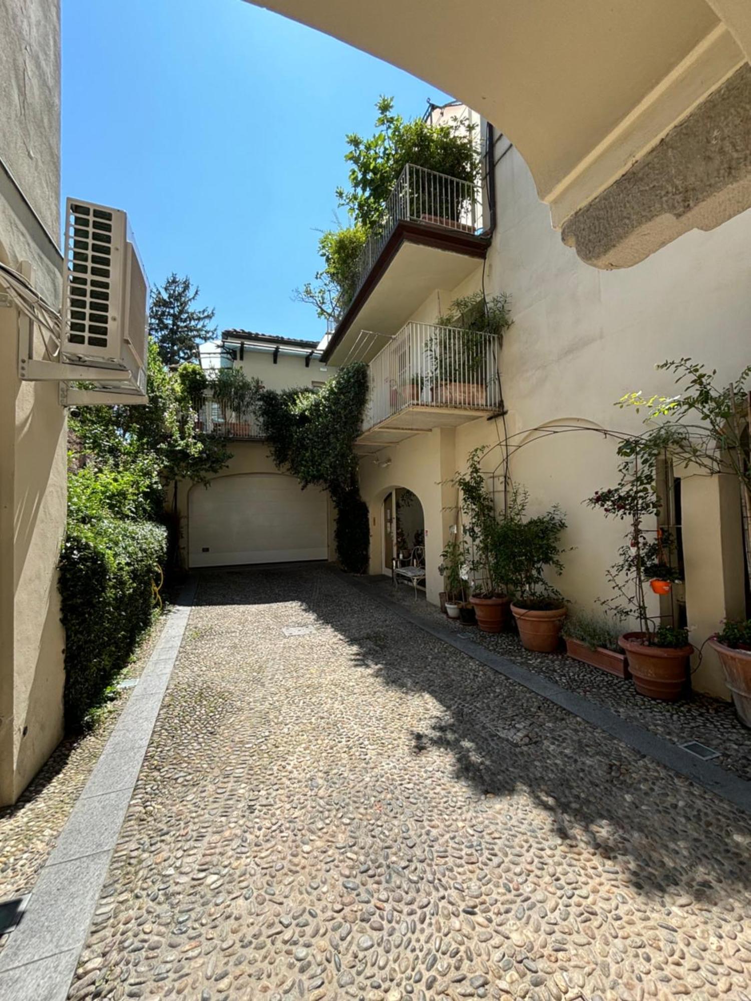 Hotel Il Cortiletto Piacenza Exterior foto