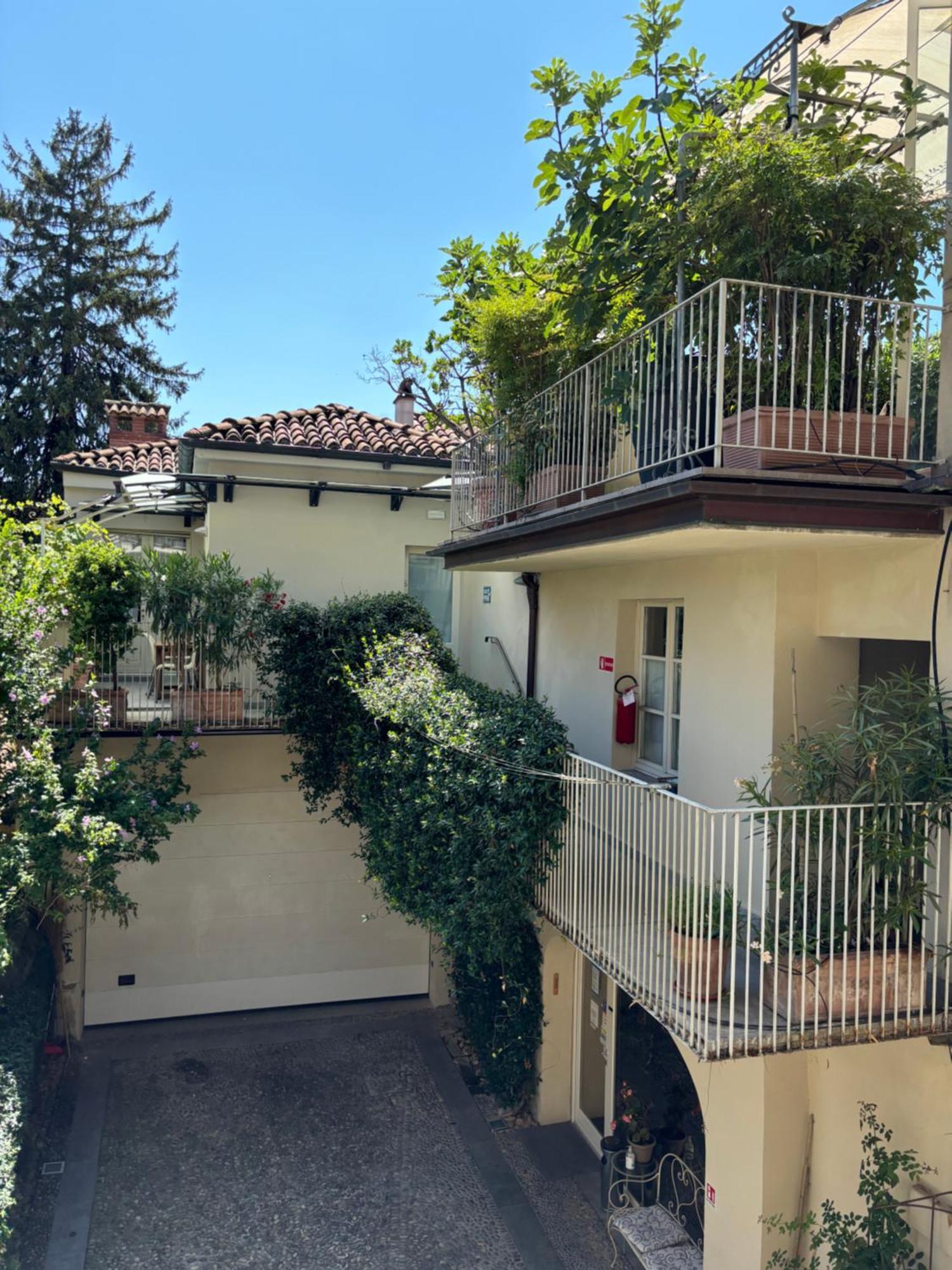 Hotel Il Cortiletto Piacenza Exterior foto