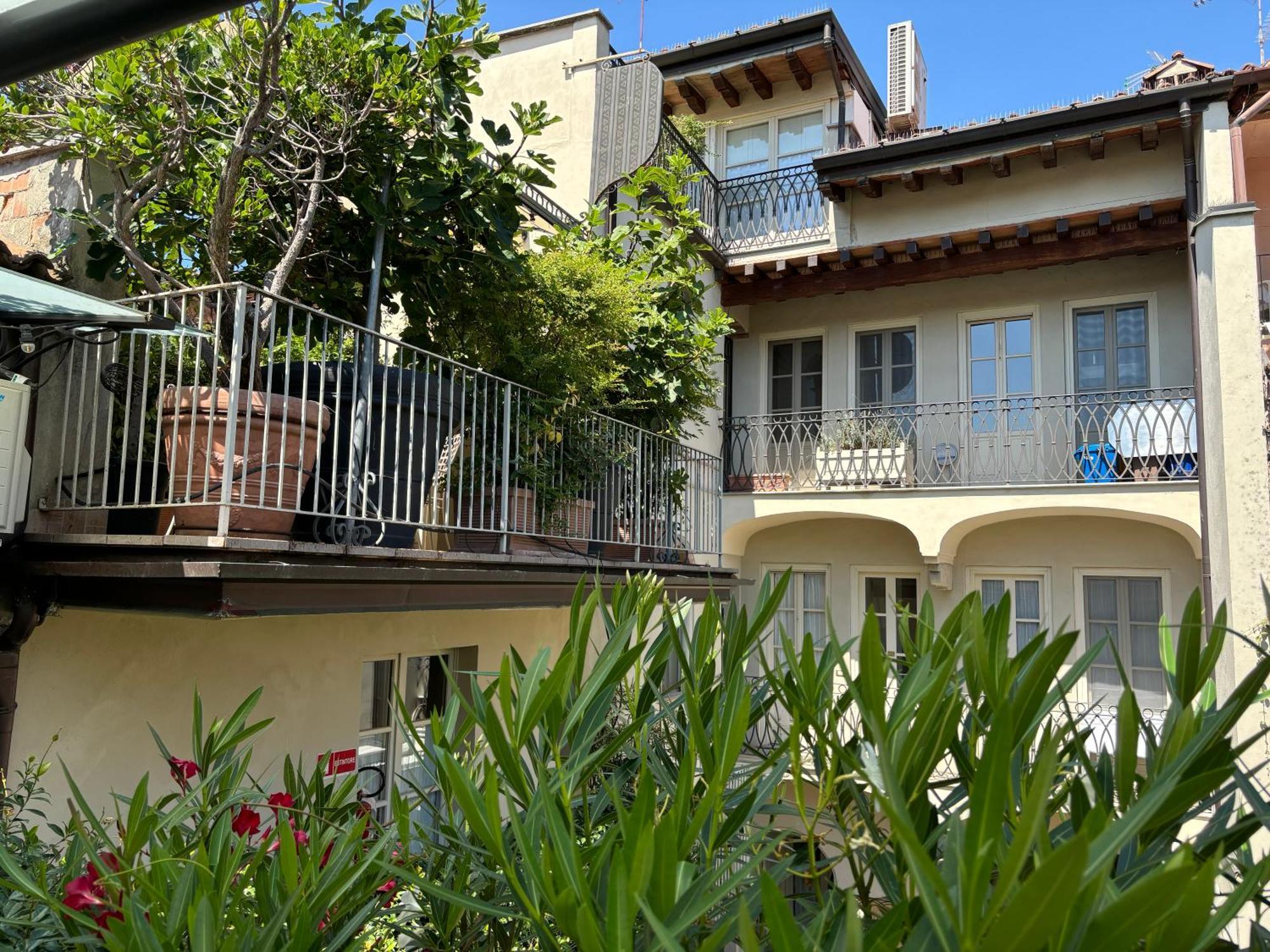 Hotel Il Cortiletto Piacenza Exterior foto