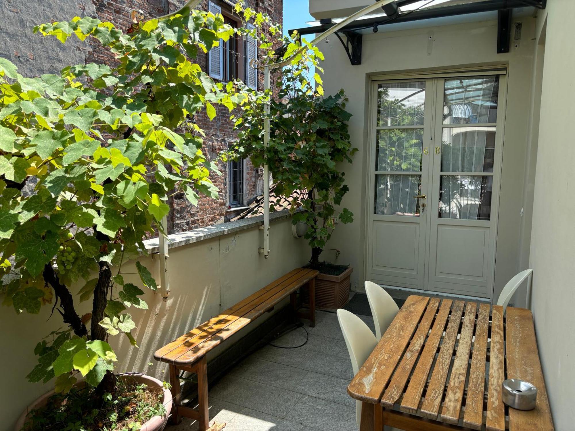 Hotel Il Cortiletto Piacenza Exterior foto