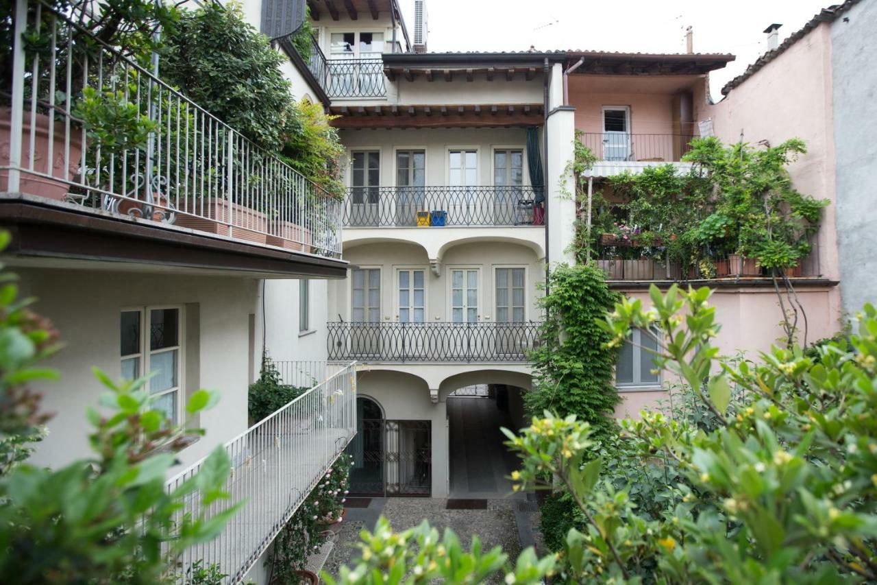 Hotel Il Cortiletto Piacenza Exterior foto