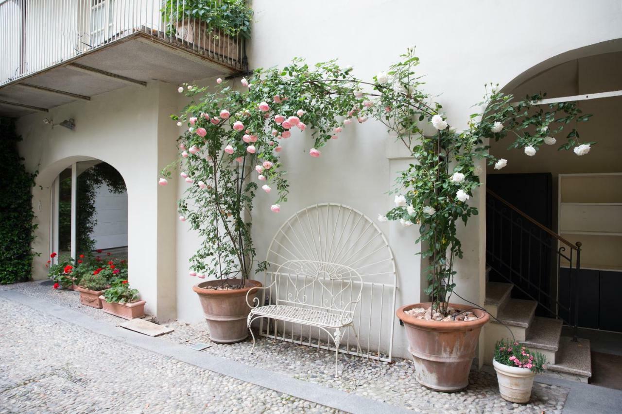 Hotel Il Cortiletto Piacenza Exterior foto