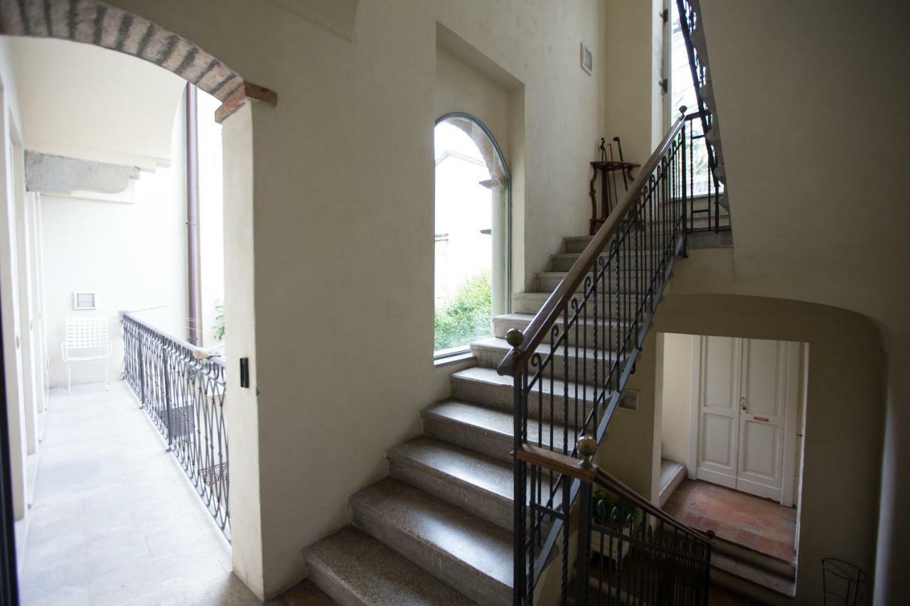 Hotel Il Cortiletto Piacenza Exterior foto