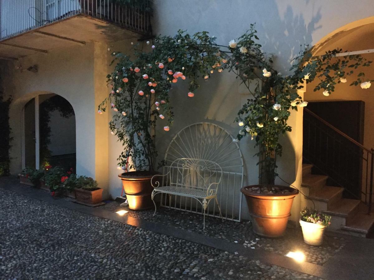 Hotel Il Cortiletto Piacenza Exterior foto