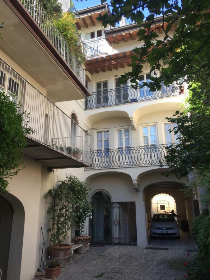 Hotel Il Cortiletto Piacenza Exterior foto