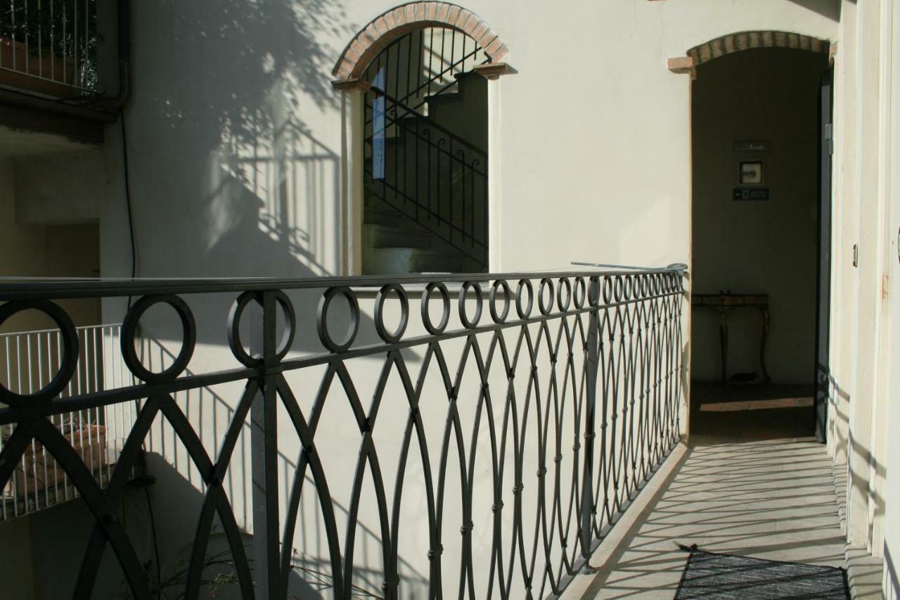 Hotel Il Cortiletto Piacenza Exterior foto