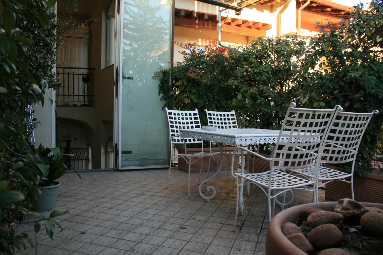 Hotel Il Cortiletto Piacenza Exterior foto