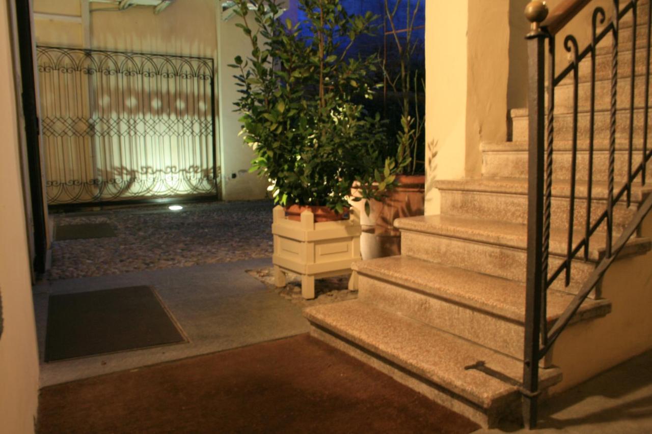 Hotel Il Cortiletto Piacenza Exterior foto
