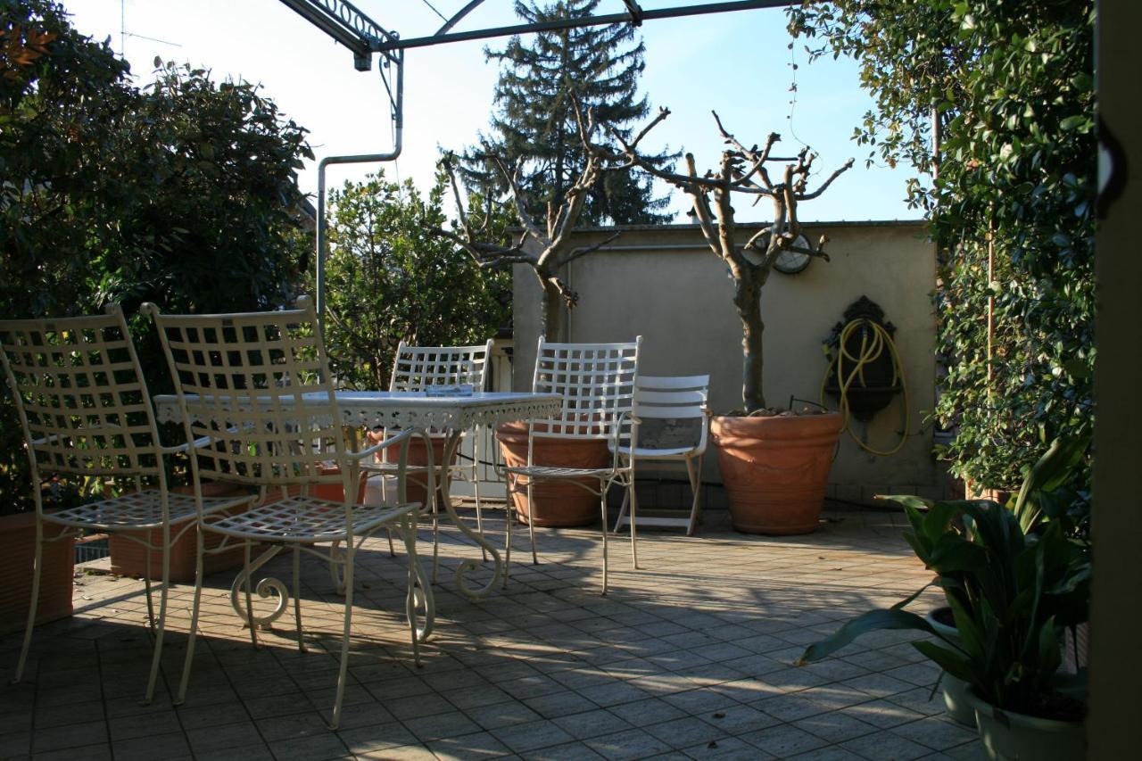 Hotel Il Cortiletto Piacenza Exterior foto